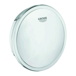 Grohe Fertigmontageset Talento Wannenab- und Überlaufgarnitur, chrom