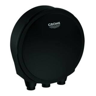 Grohe Fertigmontageset Talentofill Wannenfüll-/Ab u. Überlaufgarn., ma sw