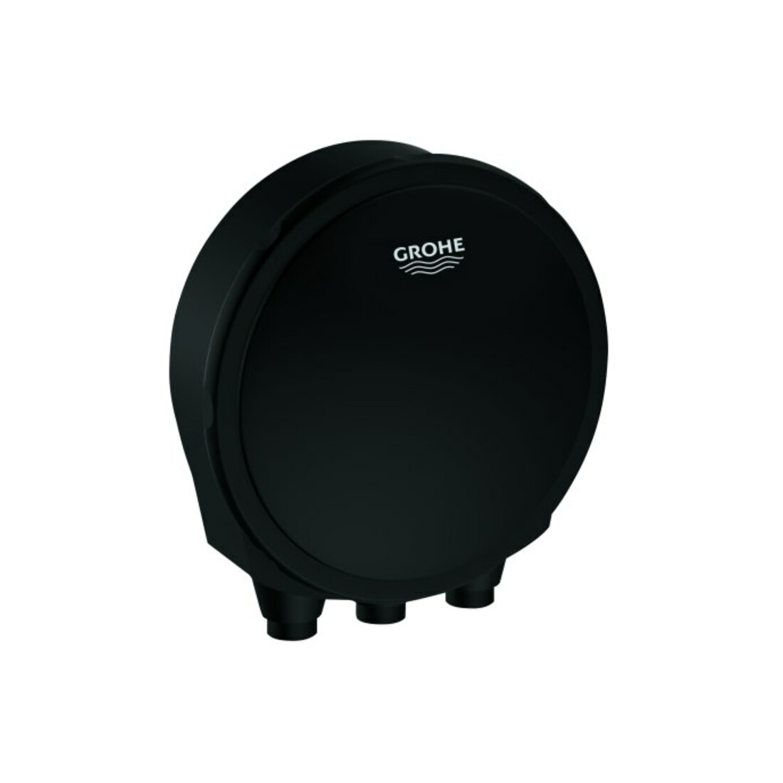 Grohe Fertigmontageset Talentofill Wannenfüll-/Ab u. Überlaufgarn., ma sw
