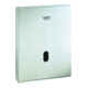 Grohe Fertigmontageset Tectron Skate Urinal-Infrarot-Elektronik, edelstahl-1