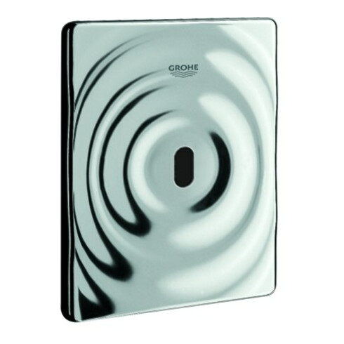Grohe Fertigmontageset Tectron Surf chrom, Urinal-Infrarot-Elektronik