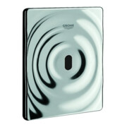 Grohe Fertigmontageset Tectron Surf chrom, Urinal-Infrarot-Elektronik