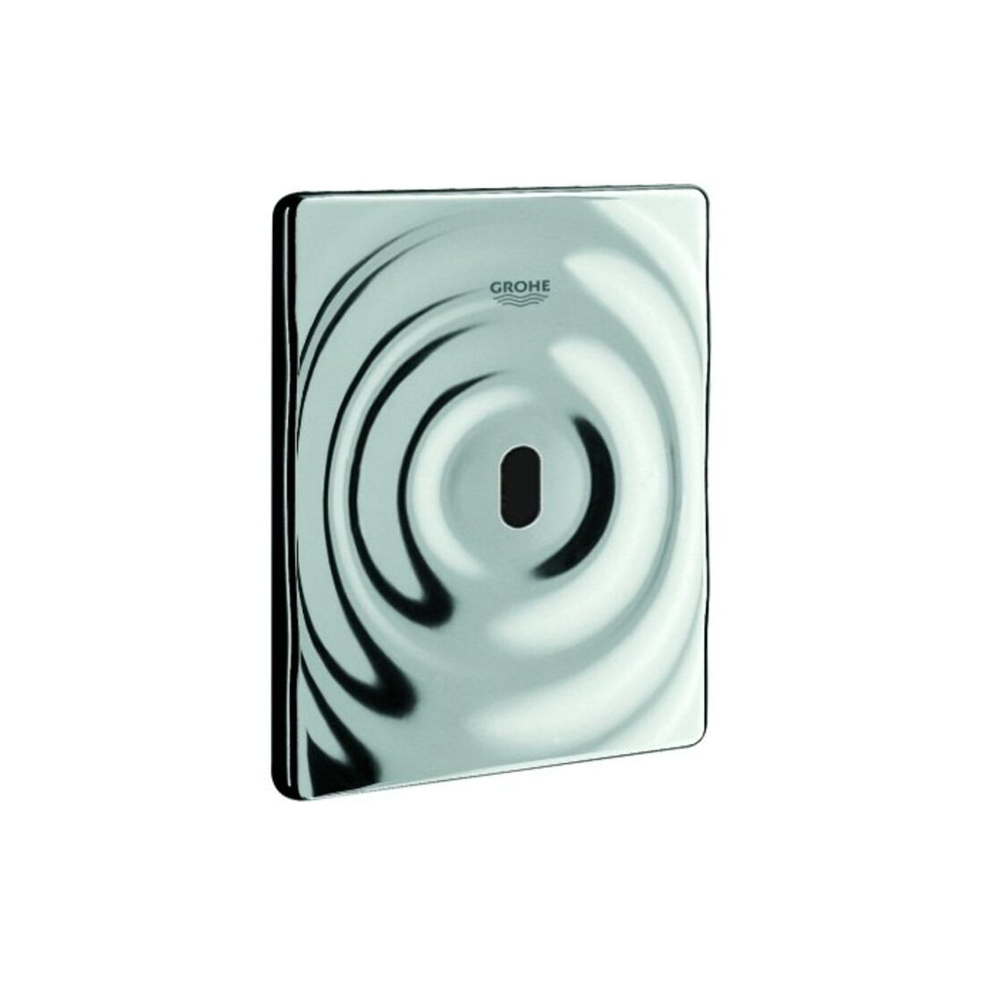 Grohe Fertigmontageset Tectron Surf chrom, Urinal-Infrarot-Elektronik
