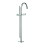 Grohe Fertigset Atrio Private Collection Robinet encastré UP-Wa-2-Gr-Arm, 1/2", montage mural, superposé