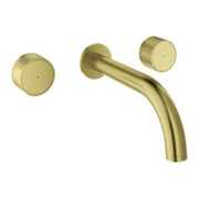 Grohe Fertigset Atrio Private Collection UP-3-L-Waschtischarmatur, Wd-mont., C sunr geb.