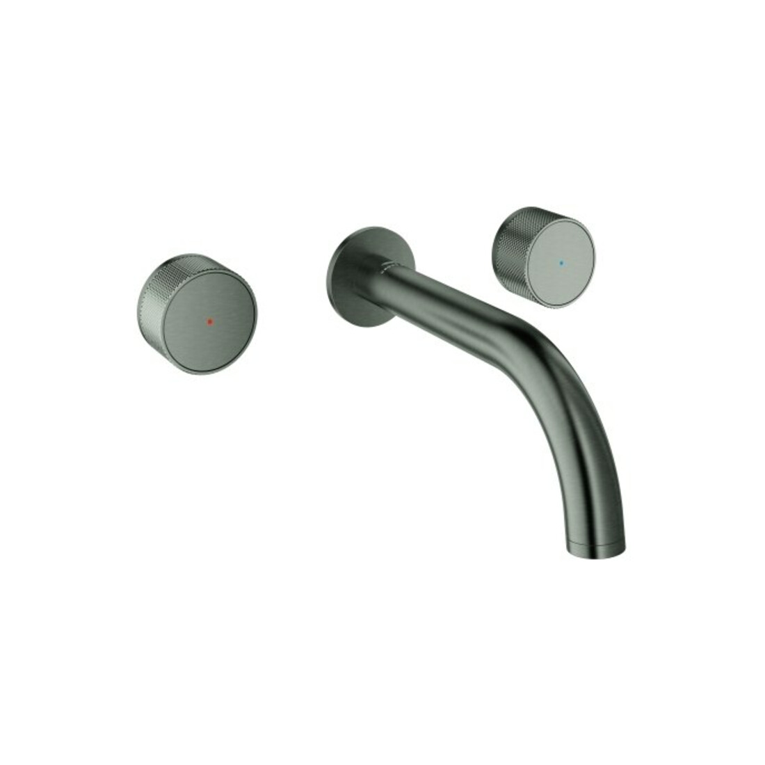 Grohe Fertigset Atrio Private Collection UP-3-L-WT-Ar, Wd-mont., hd graph. geb.