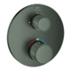 Grohe Fertigset Atrio Private Collection UP-Br-THM, m i 2-W.-Umst, hd graph. geb.-1