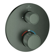 Grohe Fertigset Atrio Private Collection UP-Br-THM, m i 2-W.-Umst, hd graph. geb.