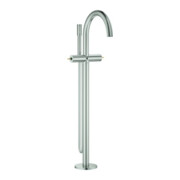 Grohe Fertigset Atrio Private Collection UP-Wa-2-Gr-Arm, 1/2", Bd,-mont, superst.