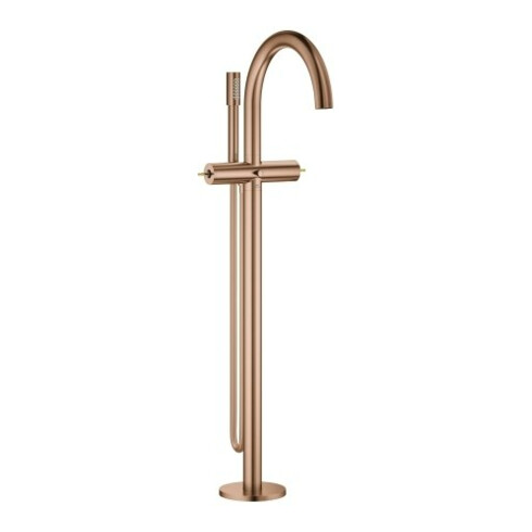 Grohe Fertigset Atrio Private Collection UP-Wa-2-Gr-Arm, 1/2", Bd,-mont, w ss ge