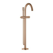 Grohe Fertigset Atrio Private Collection UP-Wa-2-Gr-Arm, 1/2", Bd,-mont, w ss ge
