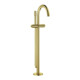 Grohe Fertigset Atrio Private Collection UP-Wa-2-Gr-Arm, 1/2", Bodenmont., C sunr-1