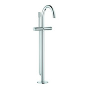 Grohe Fertigset Atrio Private Collection UP-Wa-2-Gr-Arm, 1/2", Bodenmont., ch