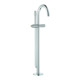 Grohe Fertigset Atrio Private Collection UP-Wa-2-Gr-Arm, 1/2", Bodenmont., ch-1