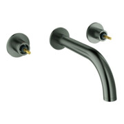 Grohe Fertigset Atrio Private Collection UP-WT-3-L-Ar, 1/2", W, hd graph. geb.
