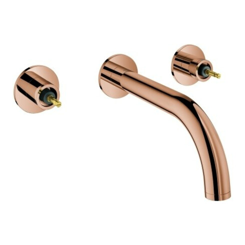Grohe Fertigset Atrio Private Collection UP-WT-3-L-Ar, 1/2", Wd-mont., w. suns