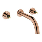 Grohe Fertigset Atrio Private Collection UP-WT-3-L-Ar, 1/2", Wd-mont., w. suns