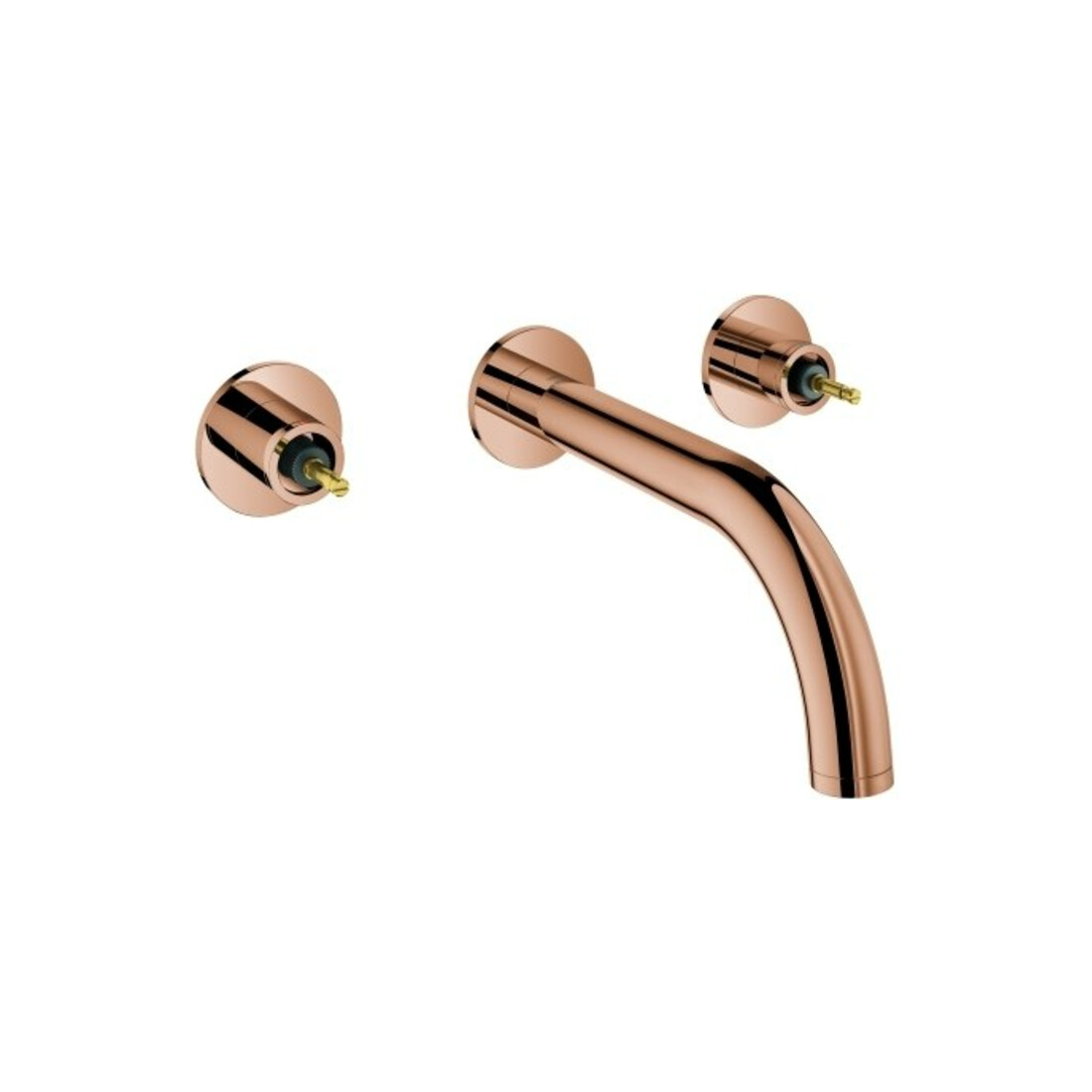 Grohe Fertigset Atrio Private Collection UP-WT-3-L-Ar, 1/2", Wd-mont., w. suns