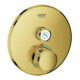 Grohe Fertigset Grohtherm Smartcontrol C sunr, rd, UP-THM, 1 Absperrventil-1