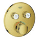 Grohe Fertigset Grohtherm Smartcontrol C sunr, rd, UP-THM, 2 Absperrventile-1