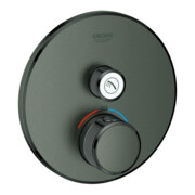 Grohe Fertigset Grohtherm Smartcontrol h graph. geb., rd, UP-THM, 1 Absperrvtl.