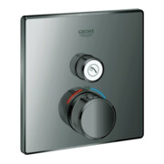 Grohe Fertigset Grohtherm Smartcontrol hd graph., eck, UP-THM, 1 Absperrventil