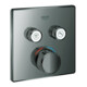 Grohe Fertigset Grohtherm Smartcontrol hd graph., eck, UP-THM, 2 Absperrventile-1