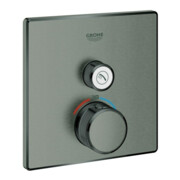 Grohe Fertigset Grohtherm Smartcontrol mit Griff, Eck, UP-THM, 1 Absperrventil