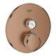 Grohe Fertigset Grohtherm Smartcontrol w suns geb., rd, UP-THM, 1 Absperrventil-1