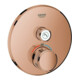 Grohe Fertigset Grohtherm Smartcontrol w suns, rd, UP-THM, 1 Absperrventil-1
