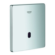 Grohe Fertigset Tectron Skate Bluetooth cr, Infrarot-Urinal-Wandarmatur, m Trafo