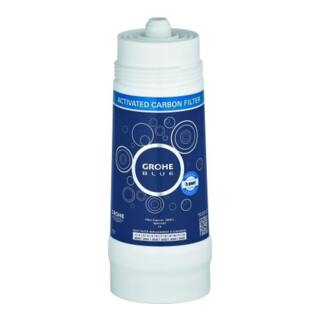 Grohe Filtre à charbon actif Blue capacité 3000 l, filtre 3 phases
