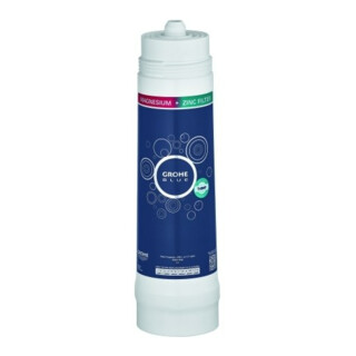 Grohe Filtre de remplacement Blue Capacité 400 l, Magnésium+Zinc