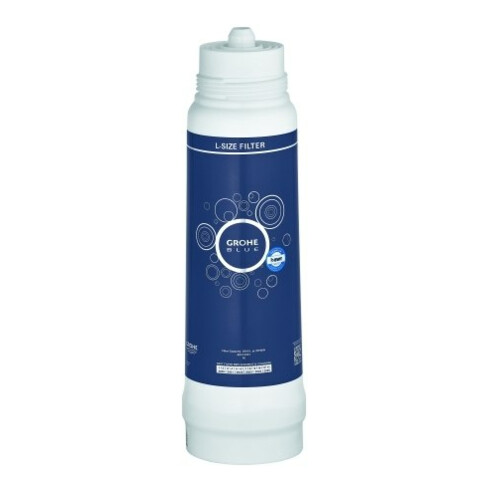 Grohe Filtre de remplacement Blue L-Taille Capacité 2500 l, filtre 5 phases