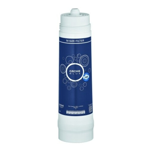 Grohe Filtre de remplacement Blue M-Taille Capacité 1500 l, filtre 5 phases