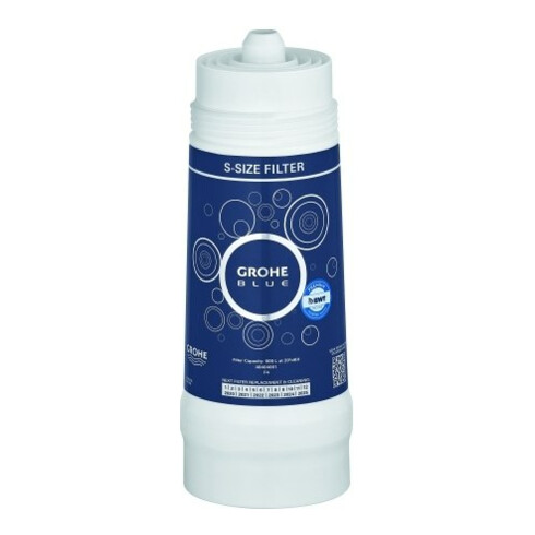 Grohe Filtre de remplacement Blue S-Size Capacité 600 l, filtre 5 phases