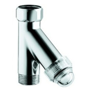 Grohe Filtre incliné WAS 3/4", chrome