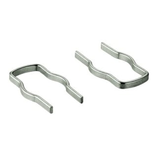 Grohe Fixation 05744 pour bague d'arrêt/écrou de réglage 2 pcs chrome