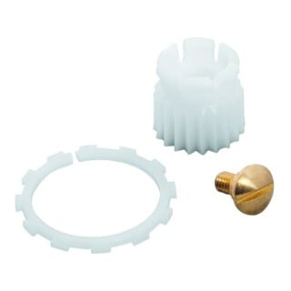 Grohe Fixation de poignée 45001 pour poignée Trecorn-de-Luxe 1/2" chrome