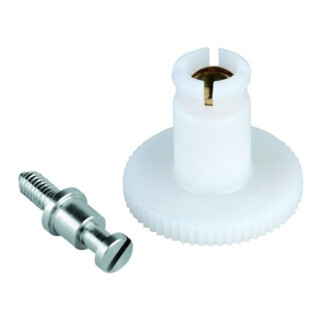 Grohe Fixation de poignée 45605 pour Atrio chrome