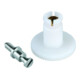 Grohe Fixation de poignée 45605 pour Atrio chrome-1