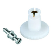 Grohe Fixation de poignée 45605 pour Atrio chrome