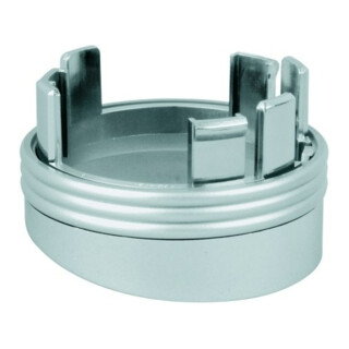 Grohe Fixation de poignée 46416 chrome/chrome mat