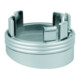 Grohe Fixation de poignée 46416 chrome/chrome mat-1