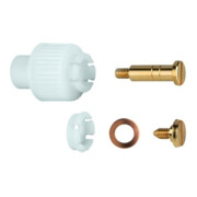 Grohe Fixation de poignée 47248 pour Tenso Sélecteur de température chrome