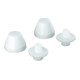 Grohe Fixation pour cuvette d'urinoir 43075 pour Rapid S et Uniset 14-20mm 2 pièces-1