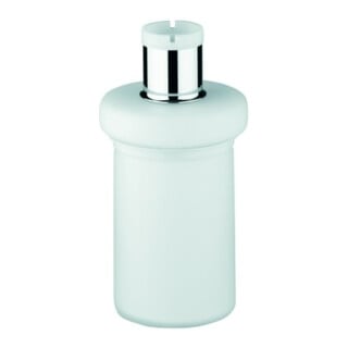 Grohe Flacon de rechange 40179 pour distributeur de savon chrome