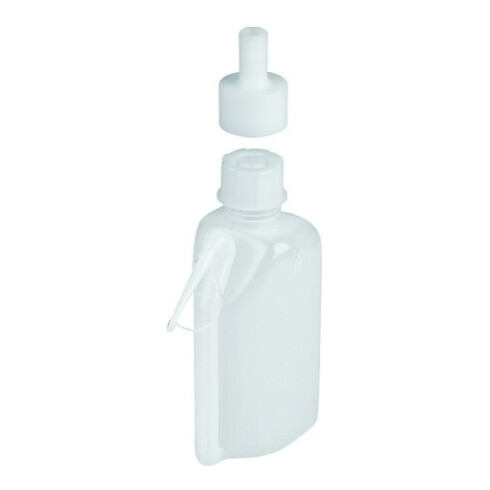 Grohe Flasche Sensia Arena mit Adapter, für Entkalker