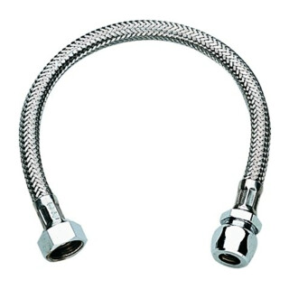 Grohe Flexible chromé tuyau de pression 45120 3/8"x300mm