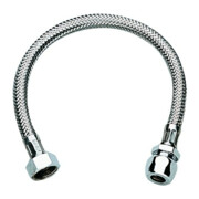 Grohe Flexible chromé tuyau de pression 45120 3/8"x300mm